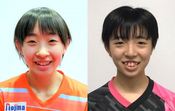 日本ペイントホールディングスの女子卓球部「日本ペイントマレッツ」